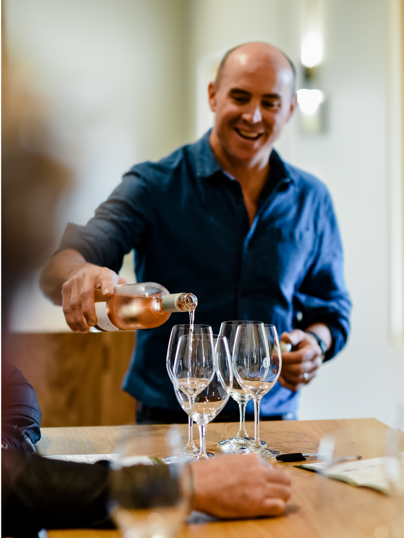 Enjoy a guided personalised wine tasting with the winemakers Mark and Julie Holm from Ringer Reef Winery. This is one of the best experiences to partake in when visiting Bright or Porepunkah. You'll enjoy the delicious hand crafted wines