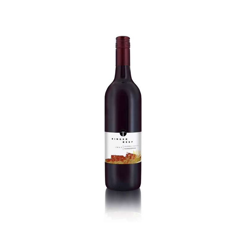 Ringer Reef Sangiovese is a best selling red