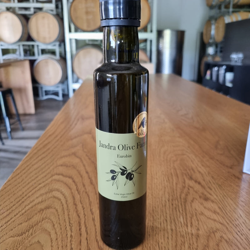 Jandra Olive Oil 250ml